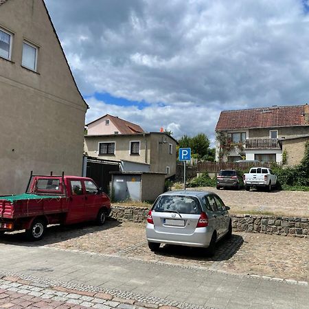 Ferienhaus Seekutter Mit Eigenem Seezugang マルヒョー エクステリア 写真