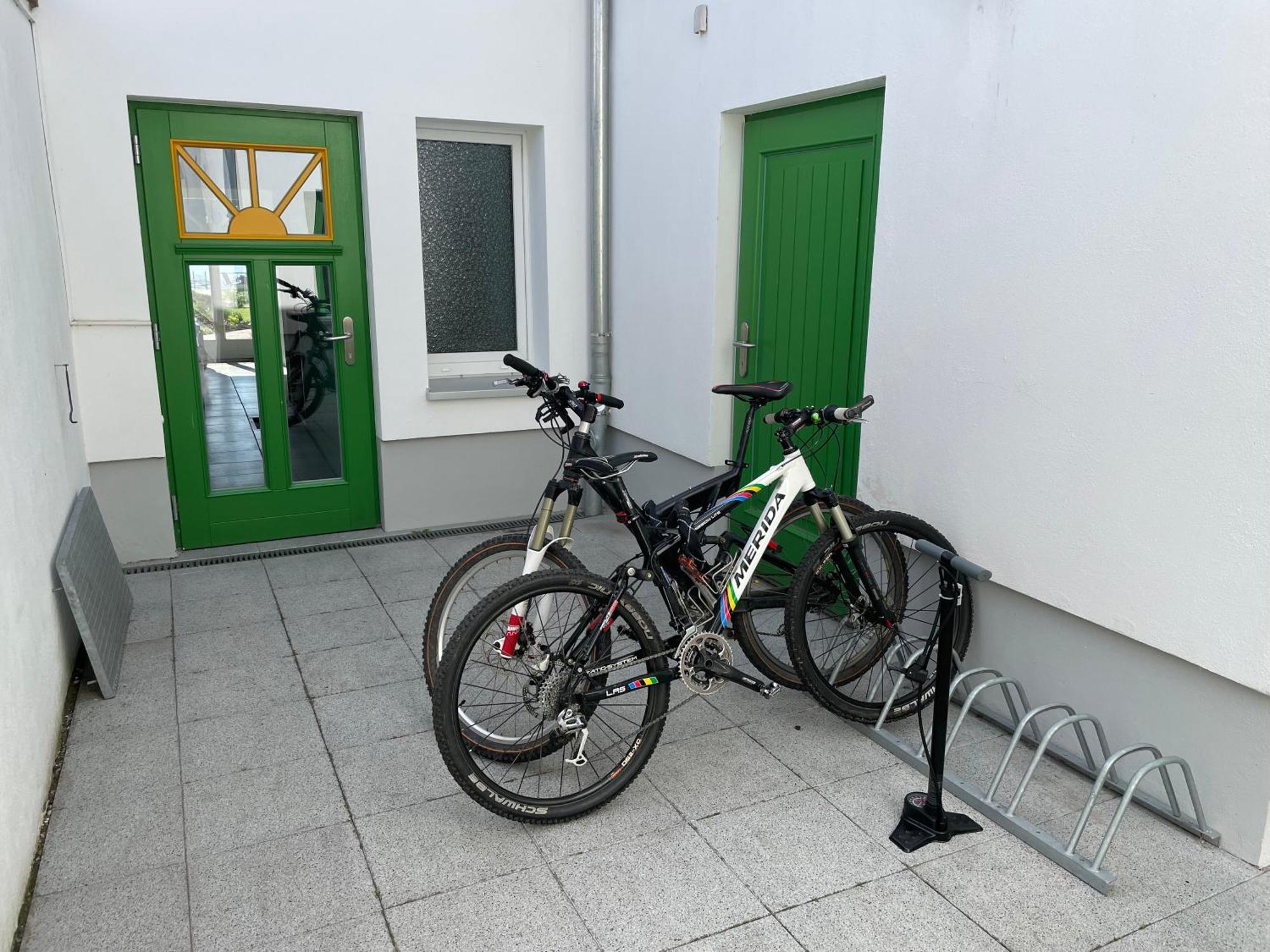 Ferienhaus Seekutter Mit Eigenem Seezugang マルヒョー エクステリア 写真