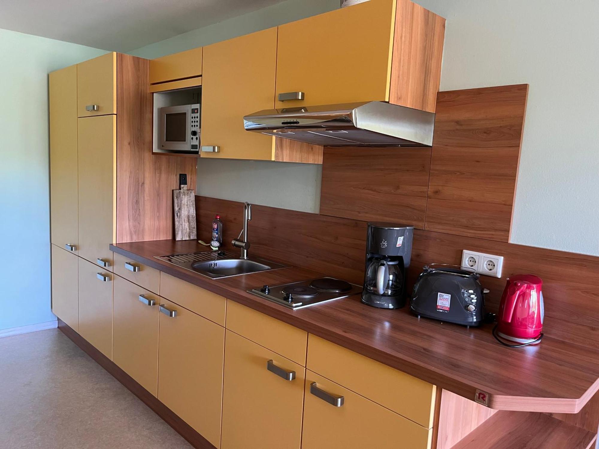 Ferienhaus Seekutter Mit Eigenem Seezugang マルヒョー 部屋 写真